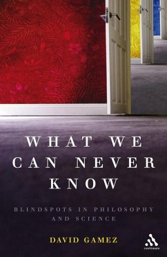 Cover What We Can Never Know (eBook, PDF)