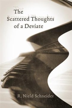 Cover Scattered Thoughts of a Deviate (eBook, ePUB)