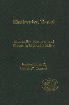 Cover Redirected Travel (eBook, PDF)