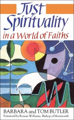 Just Spirituality (eBook, PDF) - Butler, Tom And Barbara