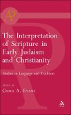 The Interpretation of Scripture in Early Judaism and Christianity (eBook, PDF)