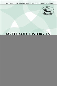 Myth and History in the Bible (eBook, PDF) - Garbini, Giovanni