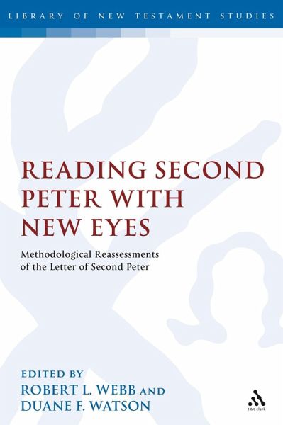 Reading Second Peter with New Eyes (eBook, PDF)