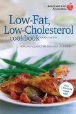 American Heart Association Low-Fat, Low-Cholesterol Cookbook, 4th edition (eBook, ePUB)