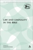 Law and Liminality in the Bible (eBook, PDF)