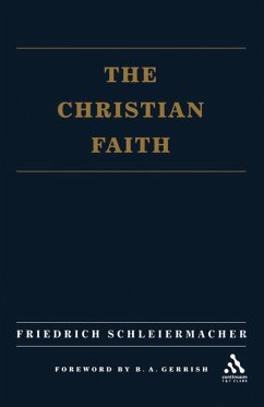 Cover The Christian Faith (eBook, PDF)