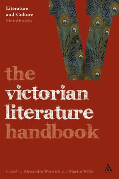 Cover The Victorian Literature Handbook (eBook, PDF)