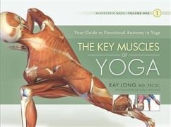 Key Muscles of Yoga (eBook, ePUB) - Ray Long, MD, FRCSC