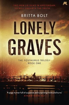 Lonely Graves (eBook, ePUB) - Bolt, Britta