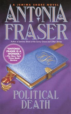 Political Death (eBook, ePUB) - Fraser, Antonia