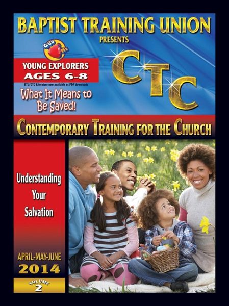 Young Explorers (eBook, ePUB)