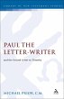 Paul the Letter-Writer and the Second... - Bild 1