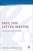 Paul the Letter-Writer and the Second Letter to Timothy (eBook, PDF)
