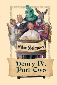 King Henry IV, Part Two (eBook, ePUB) - Shakespeare, William