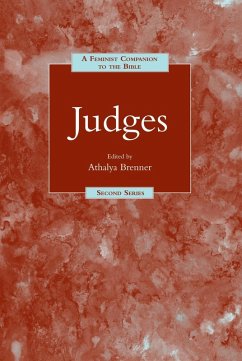 Cover A Feminist Companion to Judges (eBook, PDF)