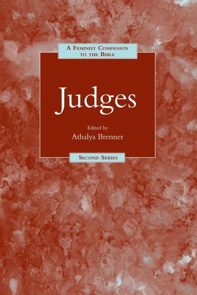 A Feminist Companion to Judges (eBook, PDF) A Feminist Companion to Judges (eBook, PDF)
