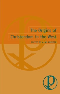 Cover Origins of Christendom in the West (eBook, PDF)