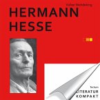 Literatur Kompakt: Hermann Hesse (eBook, PDF)