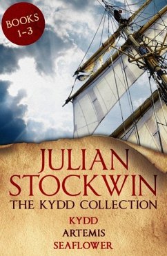 Cover The Kydd Collection 1 (eBook, ePUB)