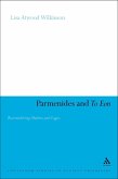 Parmenides and To Eon (eBook, PDF)