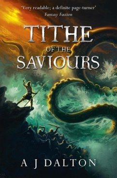 Cover Tithe of the Saviours (eBook, ePUB)