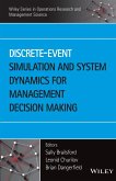 Discrete-Event Simulation and System Dynamics for Management Decision Making (eBook, ePUB)