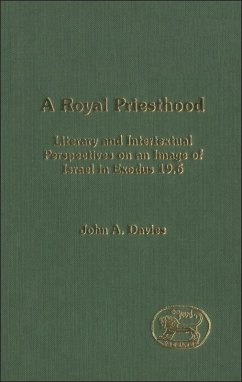 Cover A Royal Priesthood (eBook, PDF)