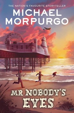 Mr Nobody's Eyes (eBook, ePUB) - Morpurgo, Michael