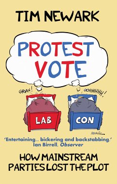 Protest Vote (eBook, ePUB) - Newark, Tim