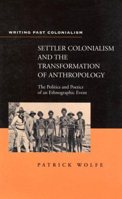 Cover Settler Colonialism (eBook, PDF)