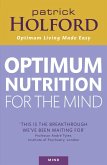 Optimum Nutrition For The Mind (eBook, ePUB)