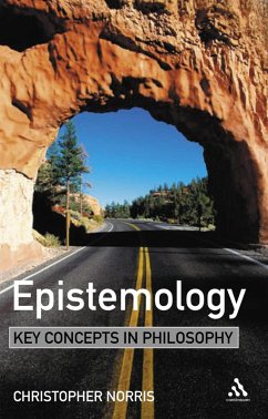 Cover Epistemology: Key Concepts in Philosophy (eBook, PDF)