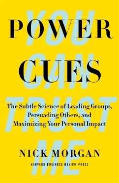 Power Cues (eBook, ePUB) - Morgan, Nick