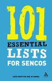 101 Essential Lists for SENCOs (eBook, PDF)