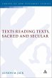 Texts Reading Texts, Sacred and Secular... - Bild 1