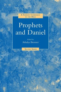 Cover A Feminist Companion to Prophets and Daniel (eBook, PDF)