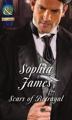 Scars Of Betrayal (eBook, ePUB) - James, Sophia