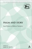 Psalm and Story (eBook, PDF)