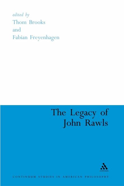 The Legacy of John Rawls (eBook, PDF)