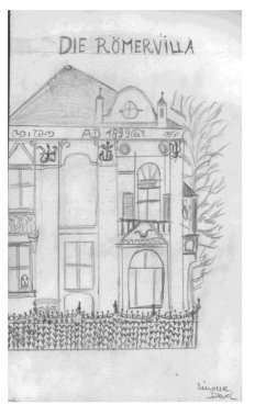 Cover Die Römervilla (eBook, ePUB)