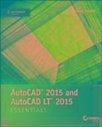 Cover AutoCAD 2015 and AutoCAD LT 2015 Essentials (eBook, PDF)