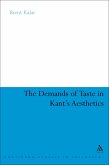 The Demands of Taste in Kant's Aesthetics (eBook, PDF)