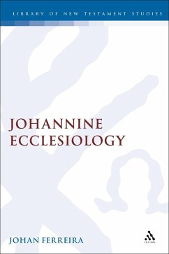 Johannine Ecclesiology (eBook, PDF) Cover Johannine Ecclesiology (eBook, PDF)