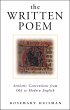 The Written Poem (eBook, PDF) - Bild 1