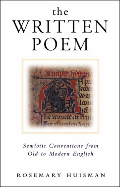 Cover The Written Poem (eBook, PDF)