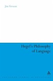 Hegel's Philosophy of Language (eBook, PDF)