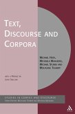 Text, Discourse and Corpora (eBook, PDF)