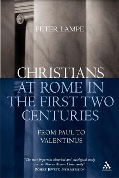Cover Christians at Rome in the First Two Centuries (eBook, PDF)
