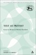 Text as Pretext (eBook, PDF) - Bild 1