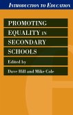 Promoting Equality in Secondary Schools (eBook, PDF)